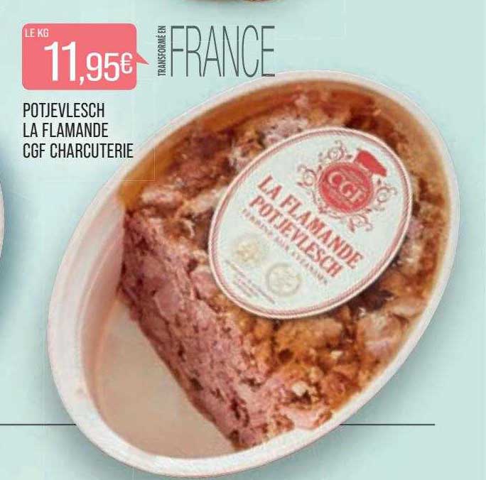 potjevlesch la flamande cgf charcuterie