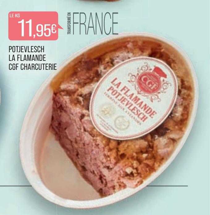 potjevlesch la flamande cgf charcuterie