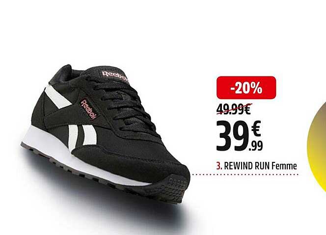 rewind run femme