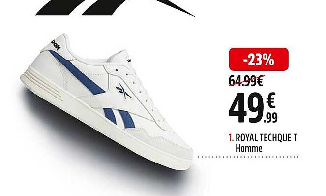 Royal Techque T Homme