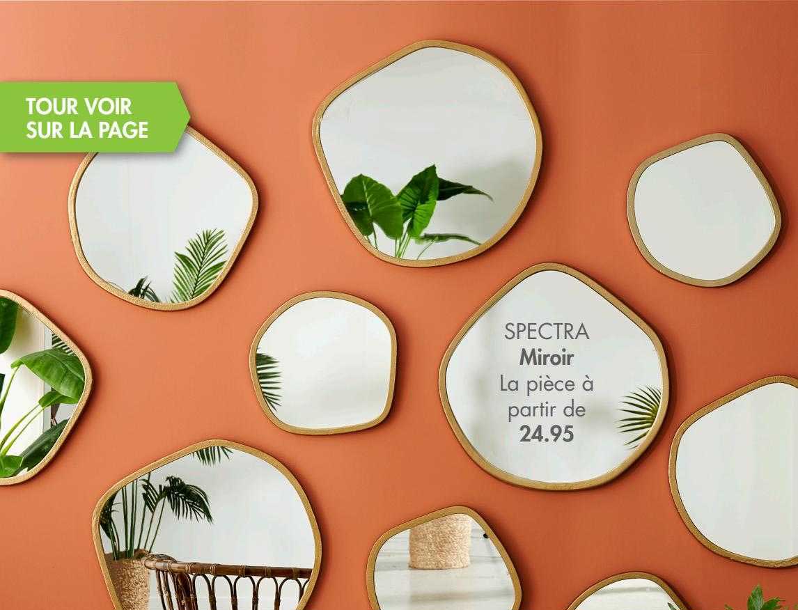 Spectra Miroir