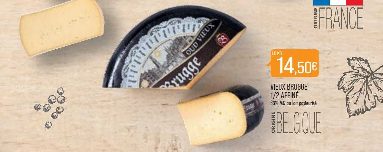 vieux brugge 1-2 affiné