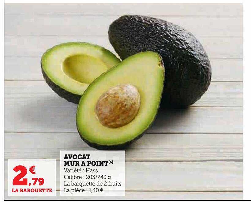 avocat mur à point