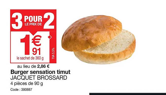 burger sensation timut jacquet brossard