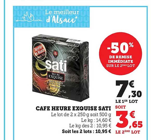 café heure exquise sati