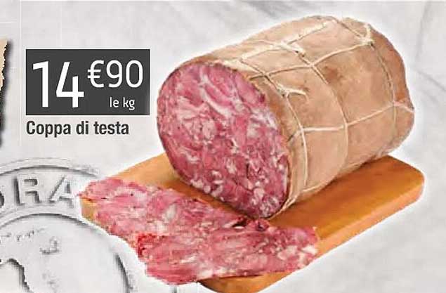 coppa di testa