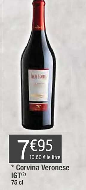 corvina veronese igt