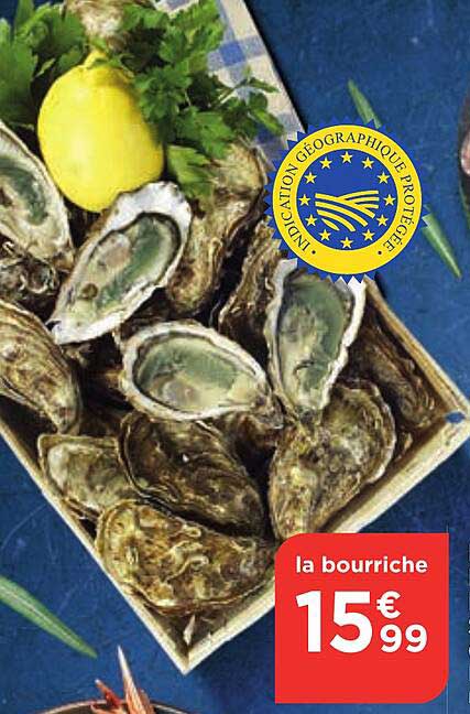 La Bourriche