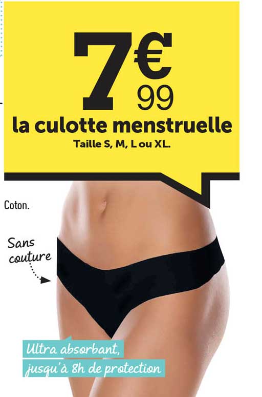 La Culotte Menstruelle
