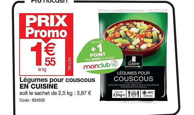 Légumes Pour Couscous En Cuisine