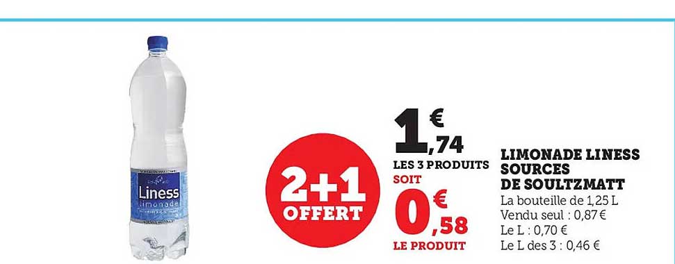 limonade liness sources de soultzmatt