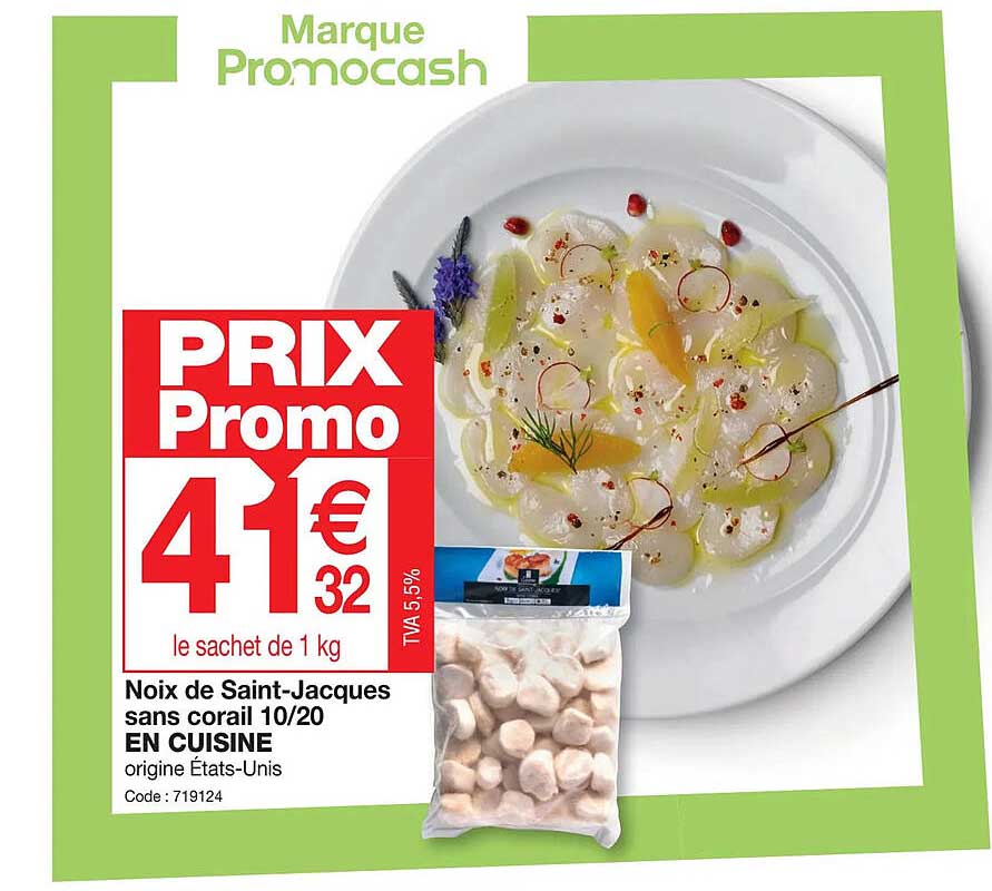 noix de saint-jacques sans corail 10 20 en cuisine