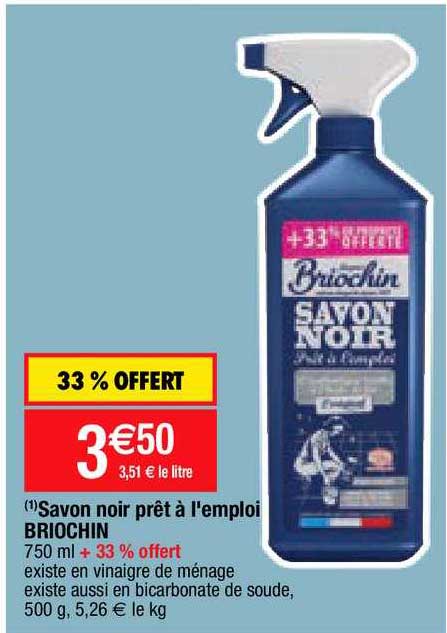 savon noir prêt à l'emploi briochin