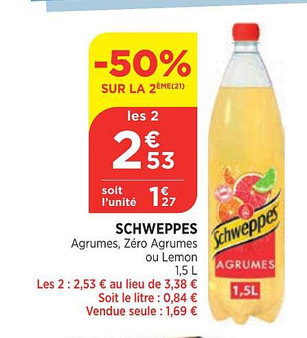 Schweppes