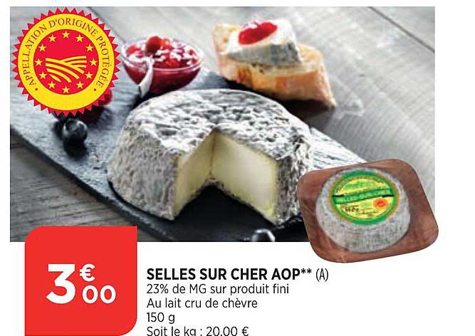 selles sur cher aop