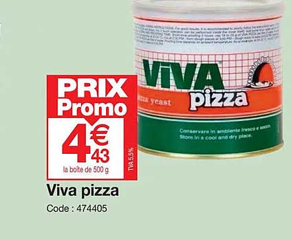 Viva Pizza