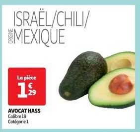 Avocat Hass