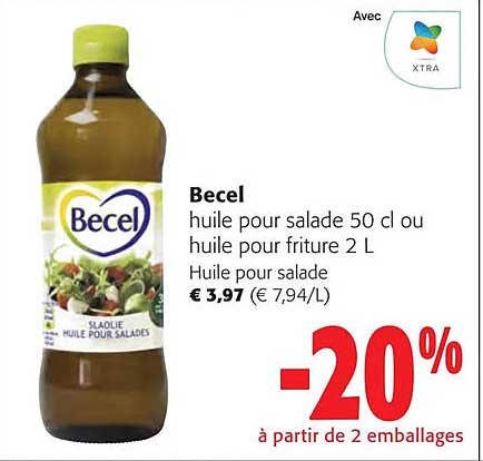 becel