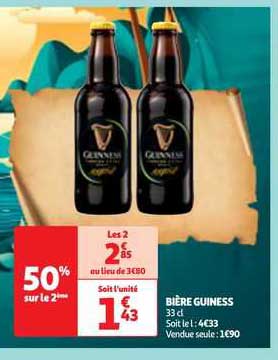 bière guiness