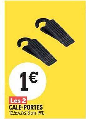 Cale-portes