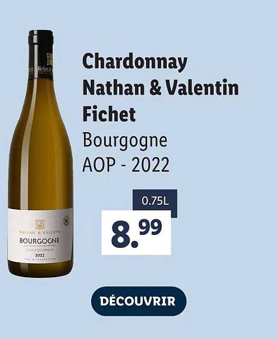 chardonnay nathan & valentin fichet