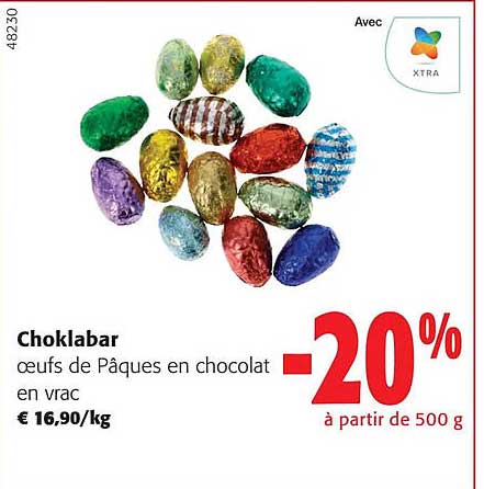 Choklabar