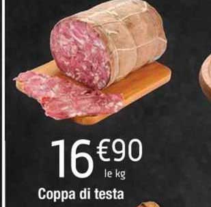 Coppa Di Testa