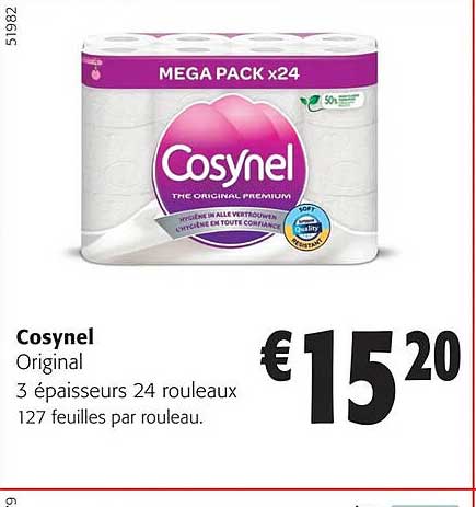 cosynel original