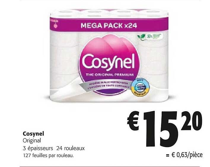 cosynel original