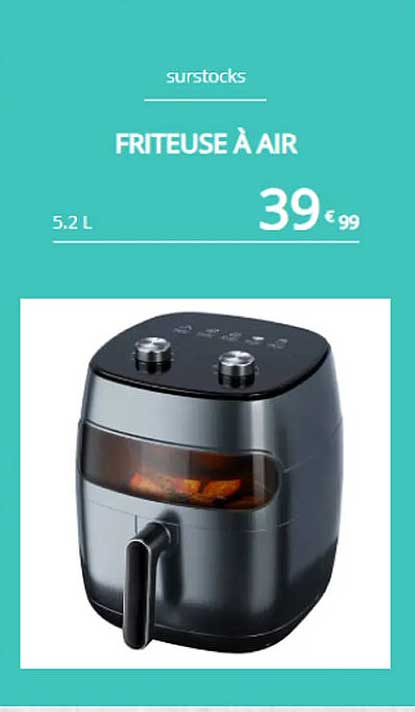 Friteuse à Air
