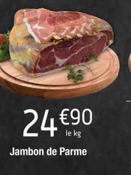 Jambon De Parme