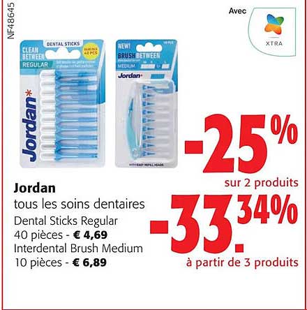 jordan tous les soins dentaires