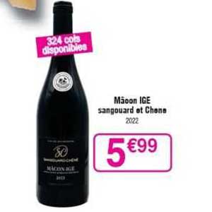 mâoon ige sangouard et chana