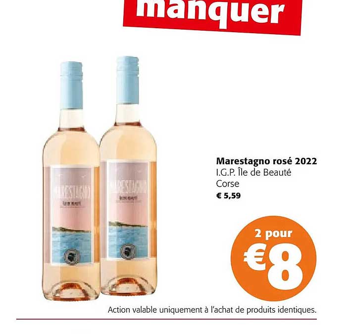 Marestagno Rosé 2022