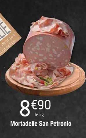 mortadella san petronio