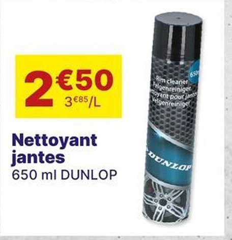 nettoyant jantes