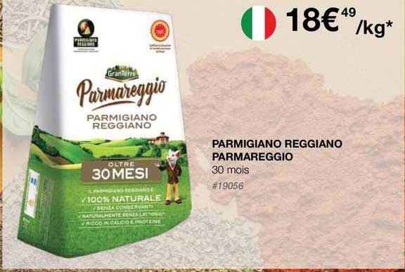 Parmigiano Reggiano Parmareggio