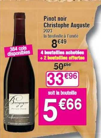 pinot nori christophe auguste 2023
