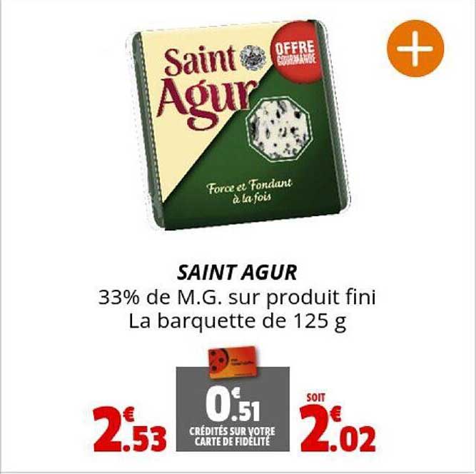 Saint Agur