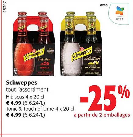 Schweppes