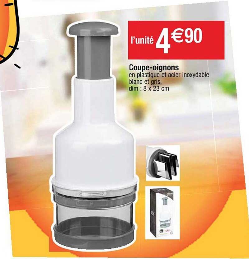 Coupe-oignons