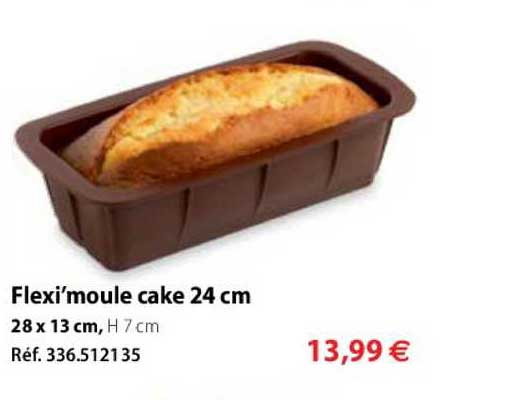 flexi'moule cake 24 cm