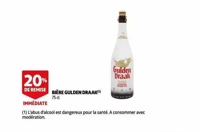 bière gulden draak