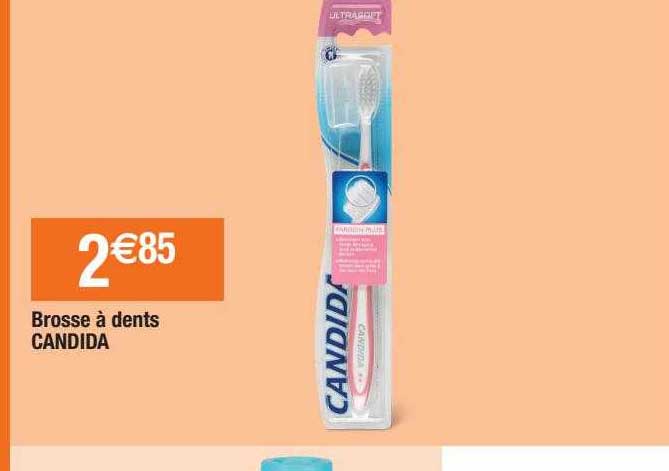 Brosse à Dents Candida