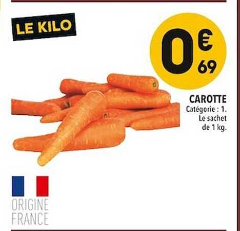 Carotte