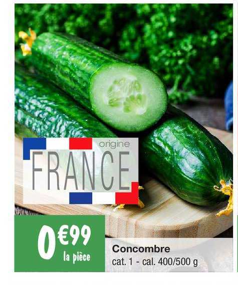 Concombre