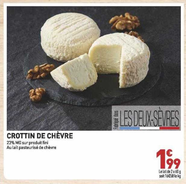 Crottin De Chèvre
