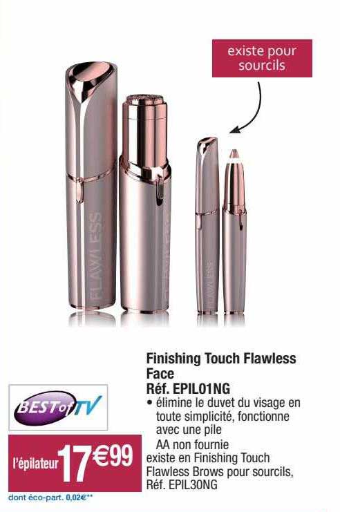 finishing touch flawless face epil01ng