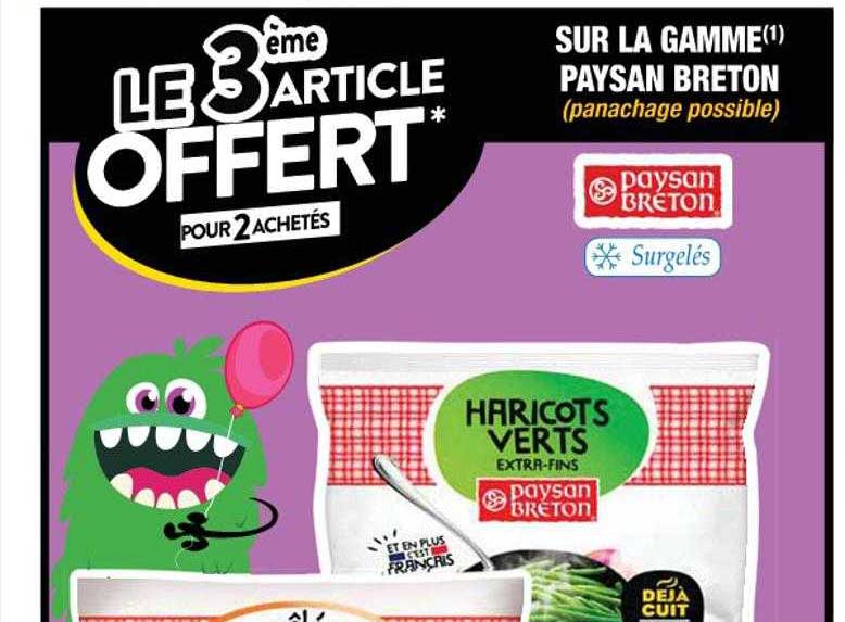 La Gamme Paysan Breton