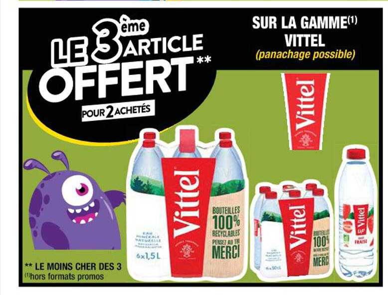 La Gamme Vittel